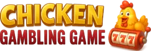 Chicken gambling game